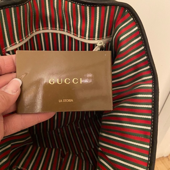Authentic Gucci Tote bag - Picture 4 of 5
